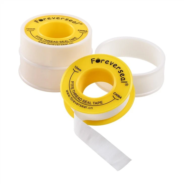 PTFE Thread Seal Tape PTFE Thread Seal Tape