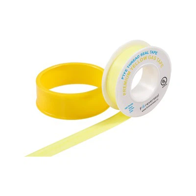 Yellow Teflon Tape For Gasoline