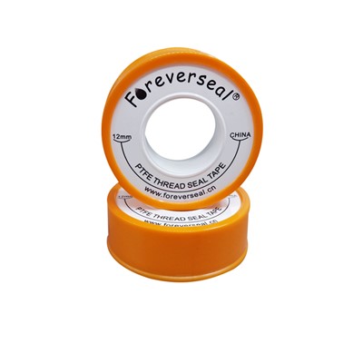 High Quality Teflon Tape application