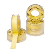 Gāzes līnijas PTFE lentes sertifikāts